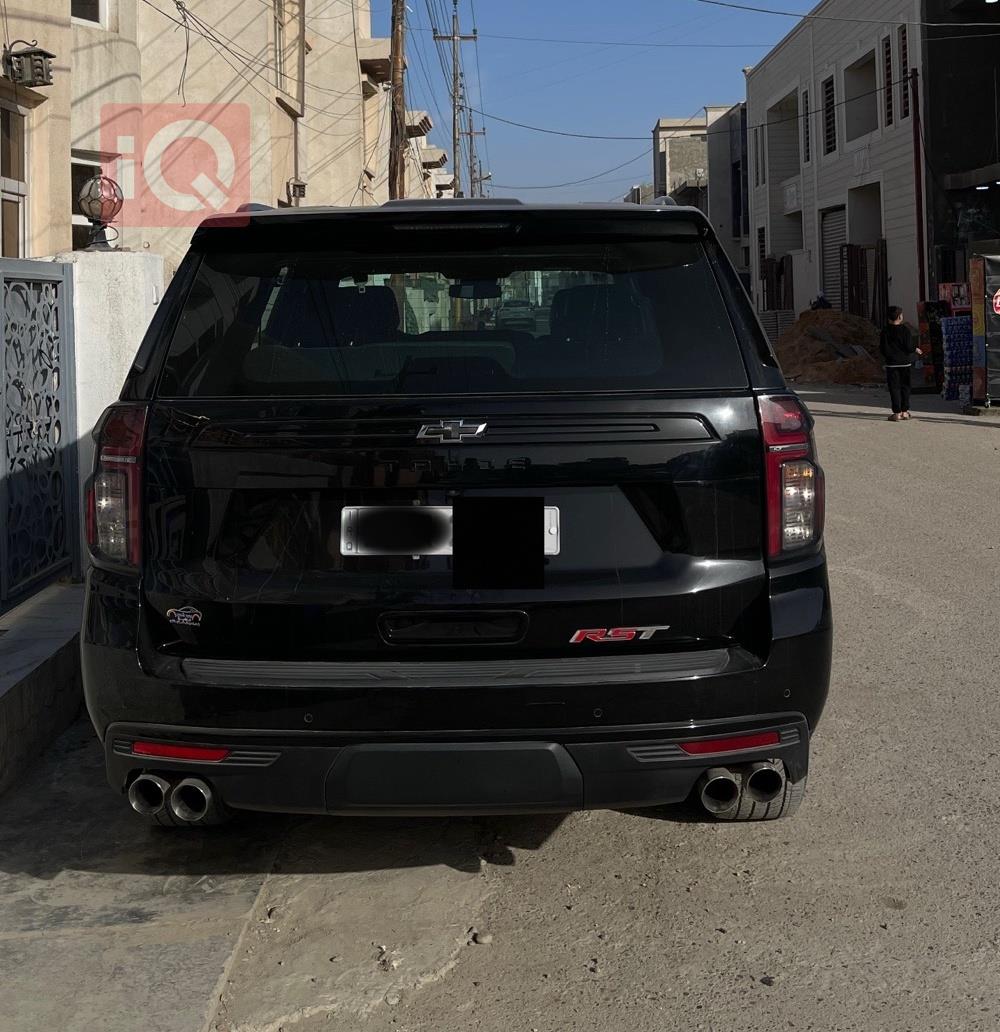 شيفروليه تاهو